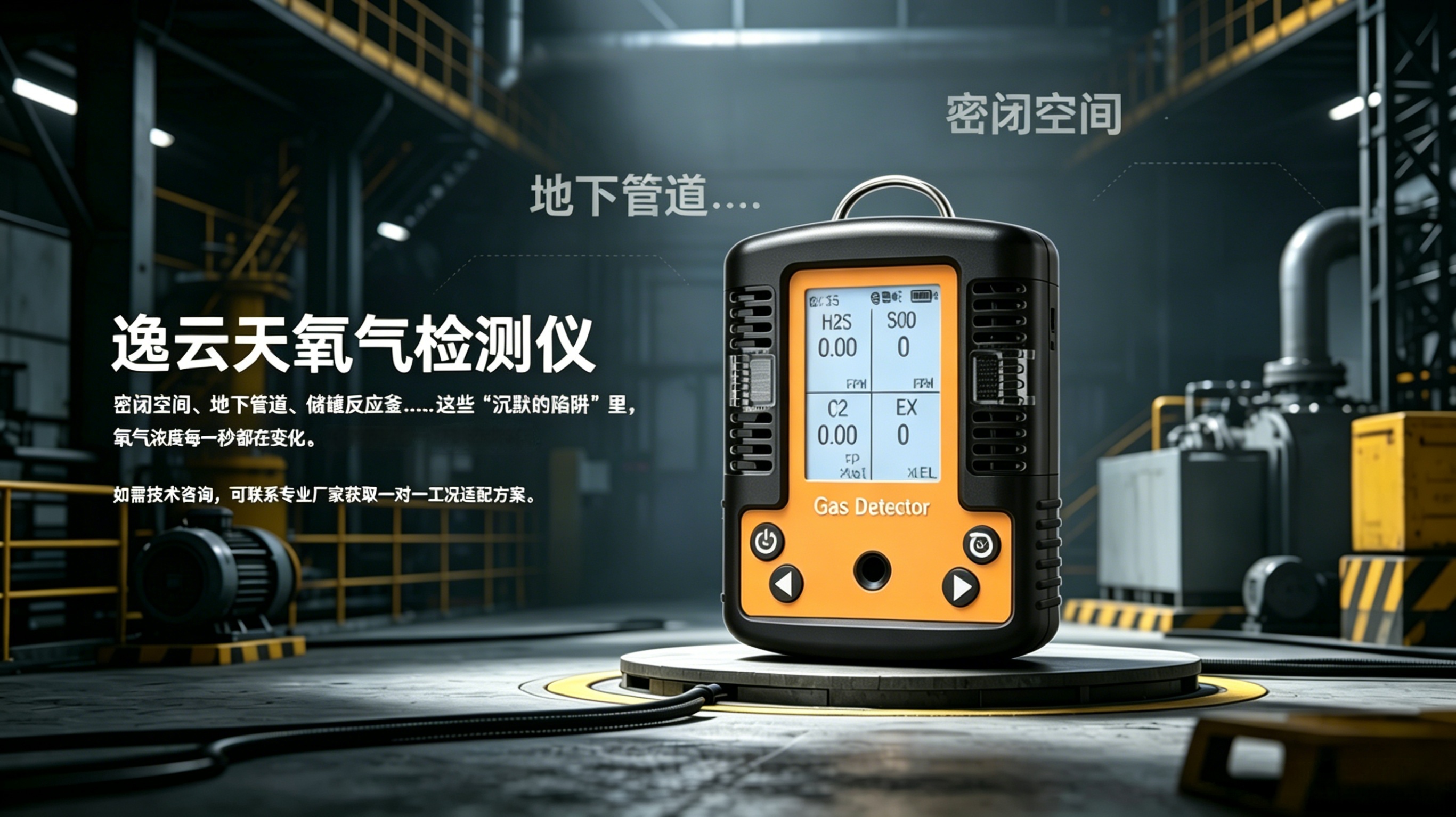 氧气检测仪选购指南：认准这几点，少花冤枉钱