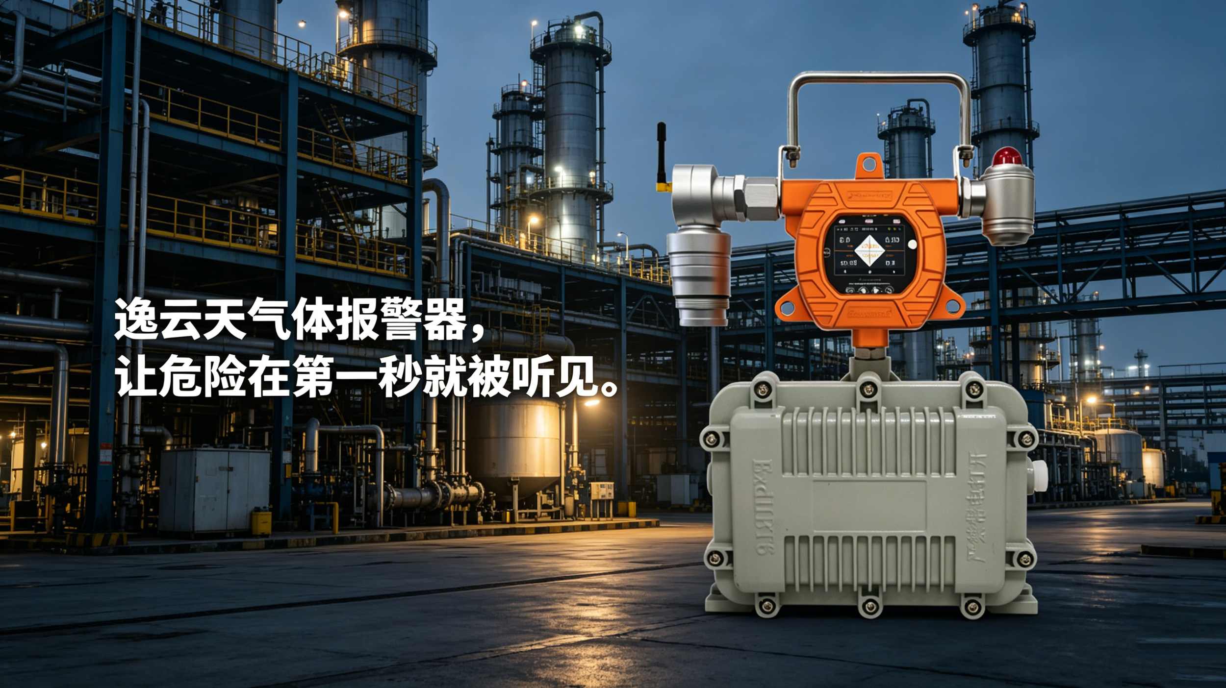 气体报警器哪家强?选对品牌，安全才有保障