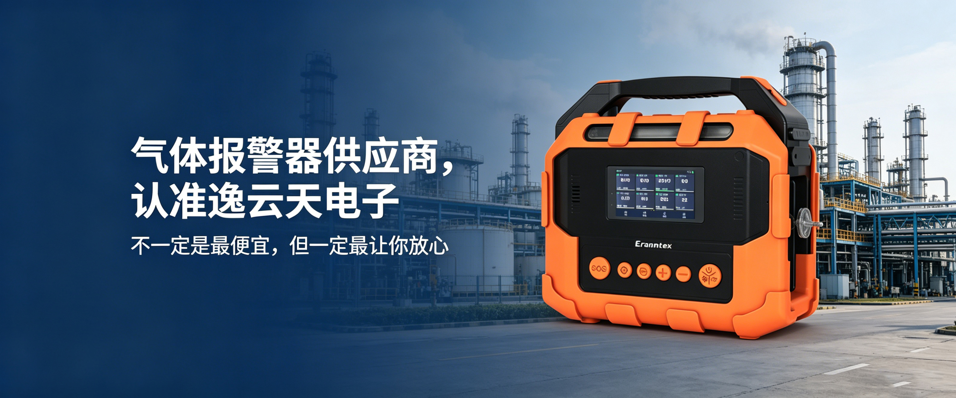 气体报警器供应商避坑指南：认准这5条，少走三年弯路