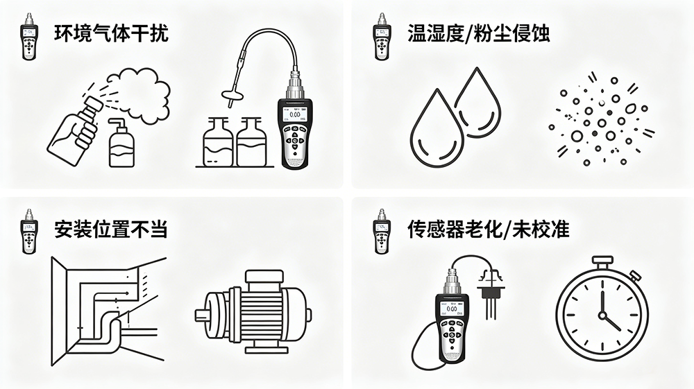 午夜探花在线观看仪频繁误报警是什么原因，该怎么解决？