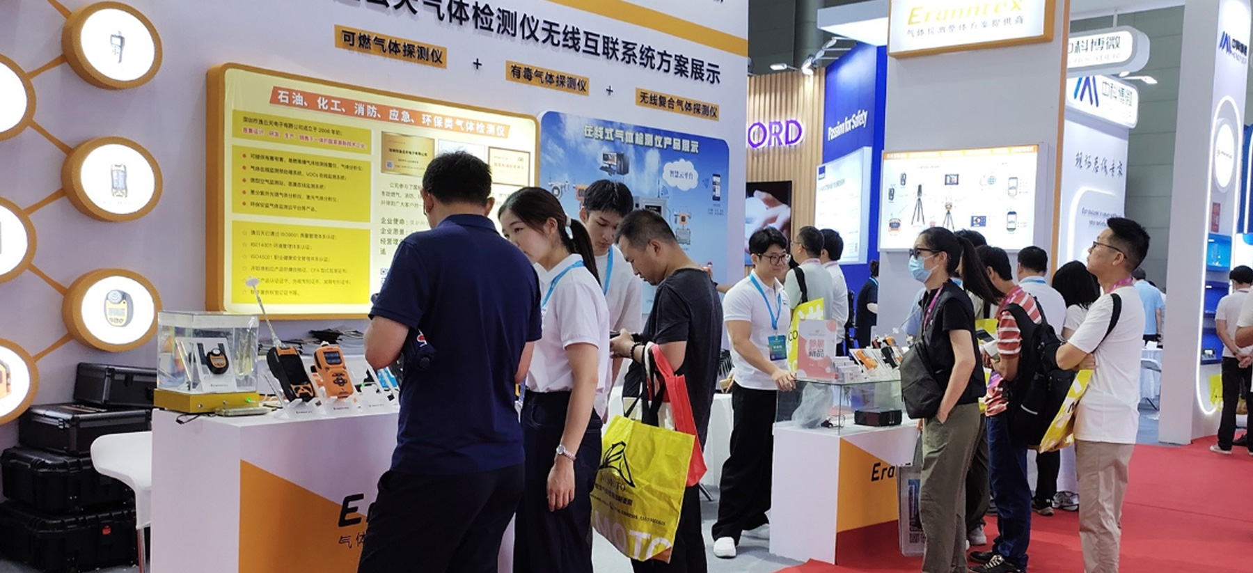 开展首日人气爆棚！探花视频观看在线视频下载电子MICONEX 2026展台亮点全揭秘