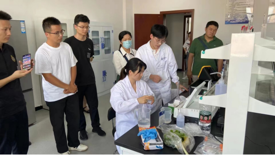 手提式多午夜探花在线观看仪PTM600-6，在检察院环境监测项目中的落地应用案例